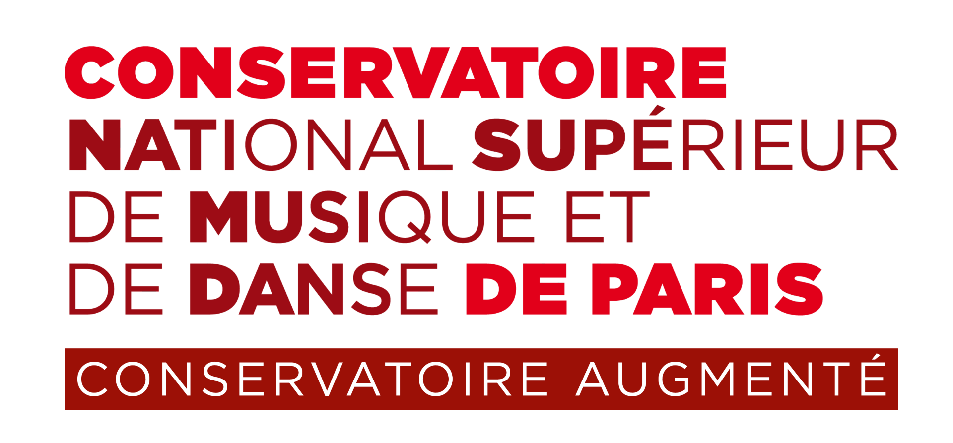 Conservatoire Augmenté Logo